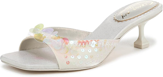 SAM JULIANA SEQ KITTEN HEEL