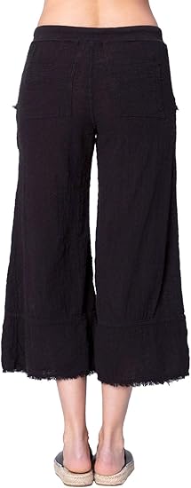 XCVI 22146 PANT GAUZE PANT
