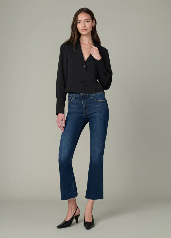 JOES CALLIE CROPPED BOOTCUT JEAN