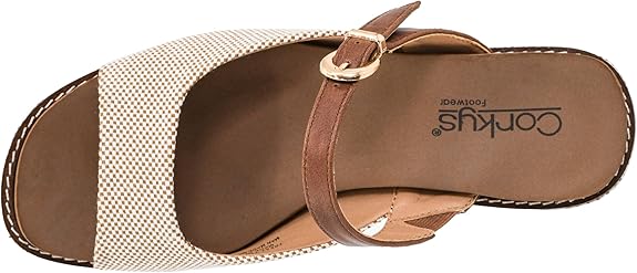 CORKYS TREAT YOURSELF MJANE WEDGE