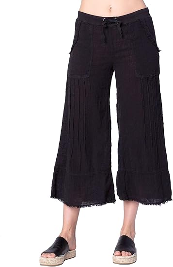 XCVI 22146 PANT GAUZE PANT