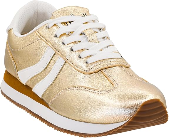 CORKYS KICKOFF METLC SNEAKER