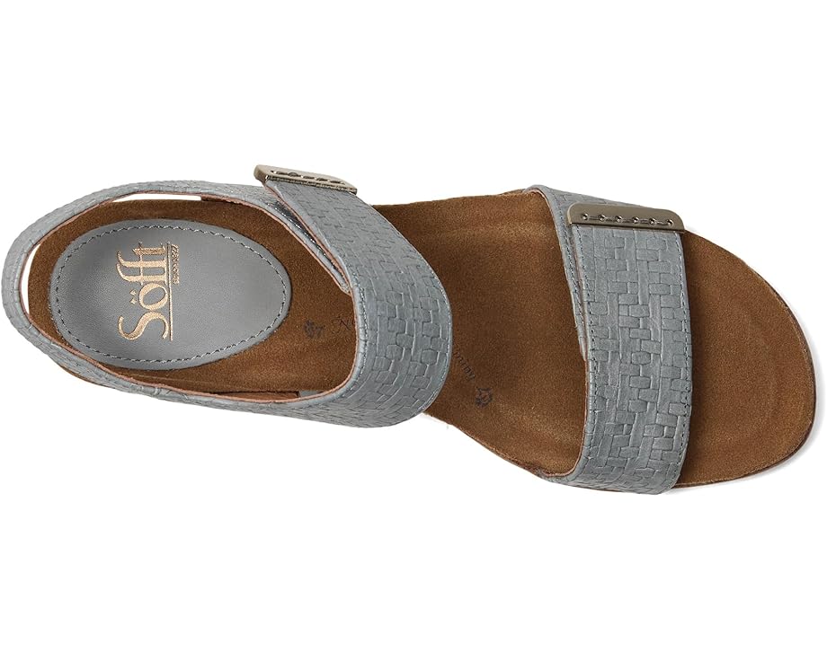 SOFT VERDI II ADJUSTABLE MINI WEDGE