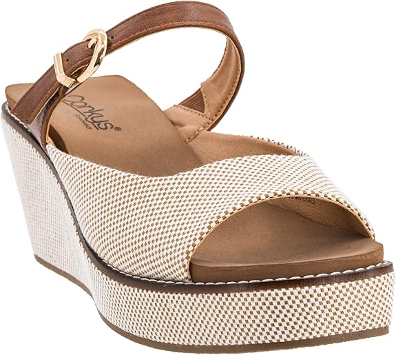 CORKYS TREAT YOURSELF MJANE WEDGE