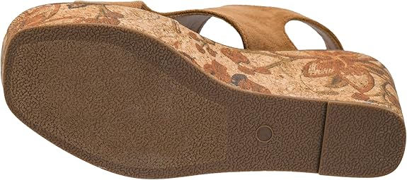 CORKYS FREDDIE FLR CORK WEDGE