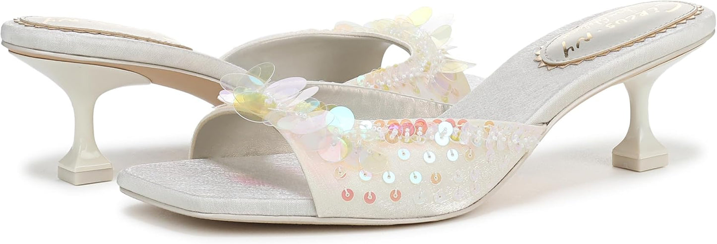 SAM JULIANA SEQ KITTEN HEEL