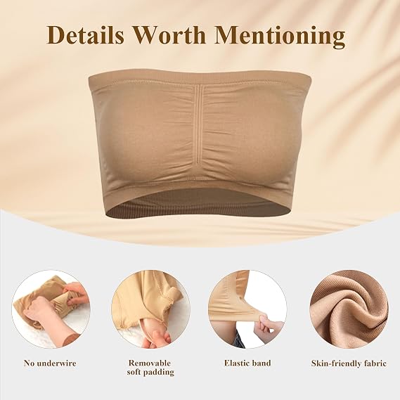 BANDEAU SEAMLESS