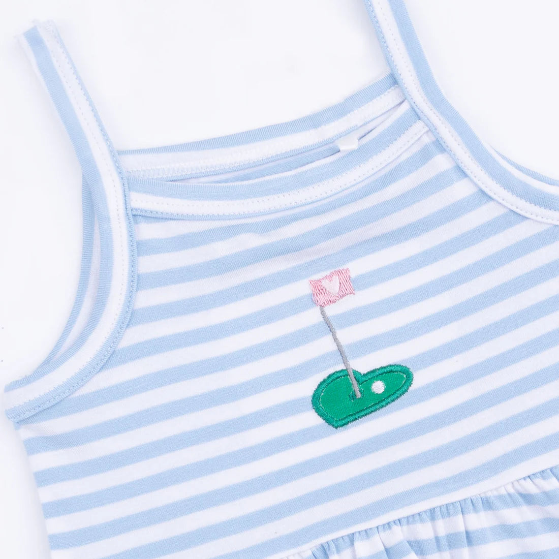ANGEL 724 PEPLUM TANK W/PANT