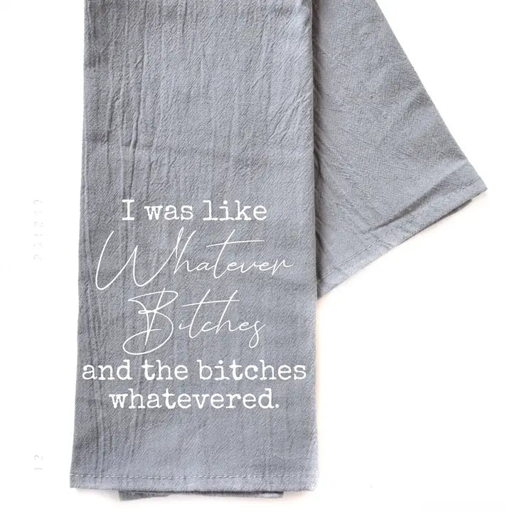 DRIFT ASST DISHTOWEL