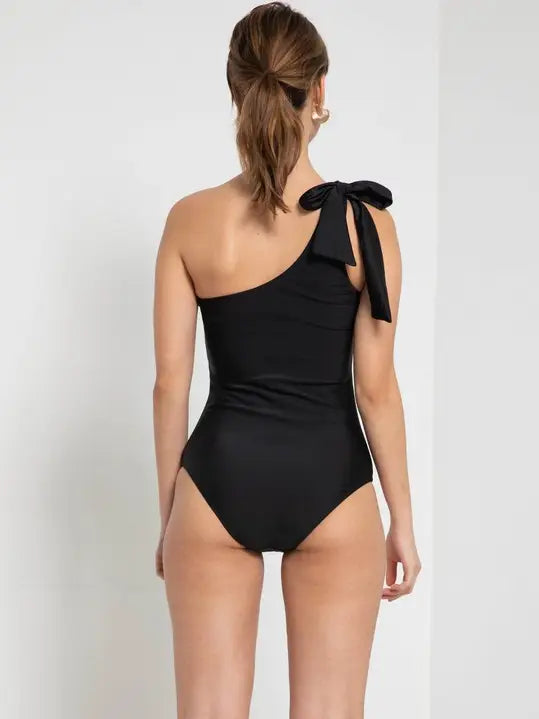 MARINA 1803 1SHLR ONE PIECE SWIMSUIT