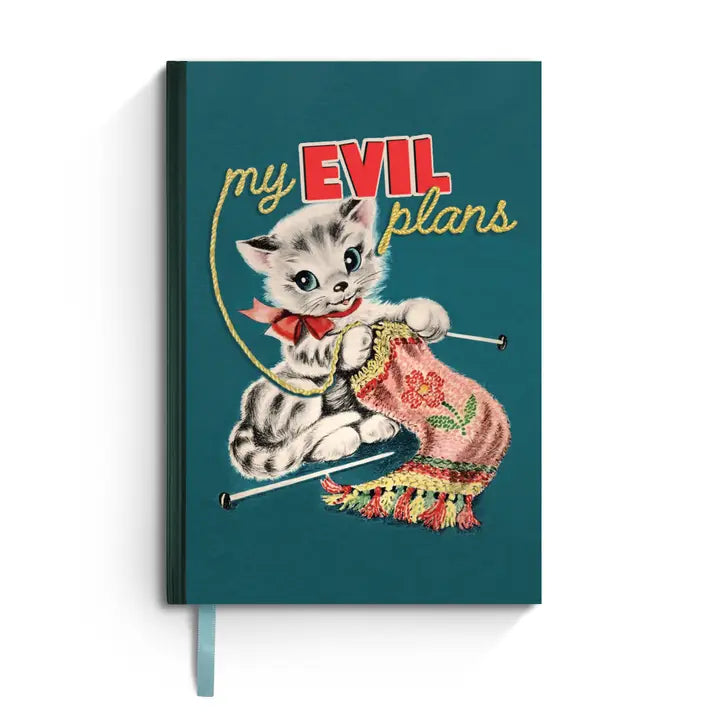 BAD VINTAGE NOTEBOOK
