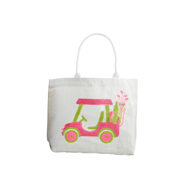 MUD SPARKLE SPORT TOTE