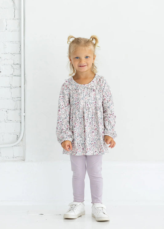 CHUMS 8348PE FLR LS TOP W/LEGGING