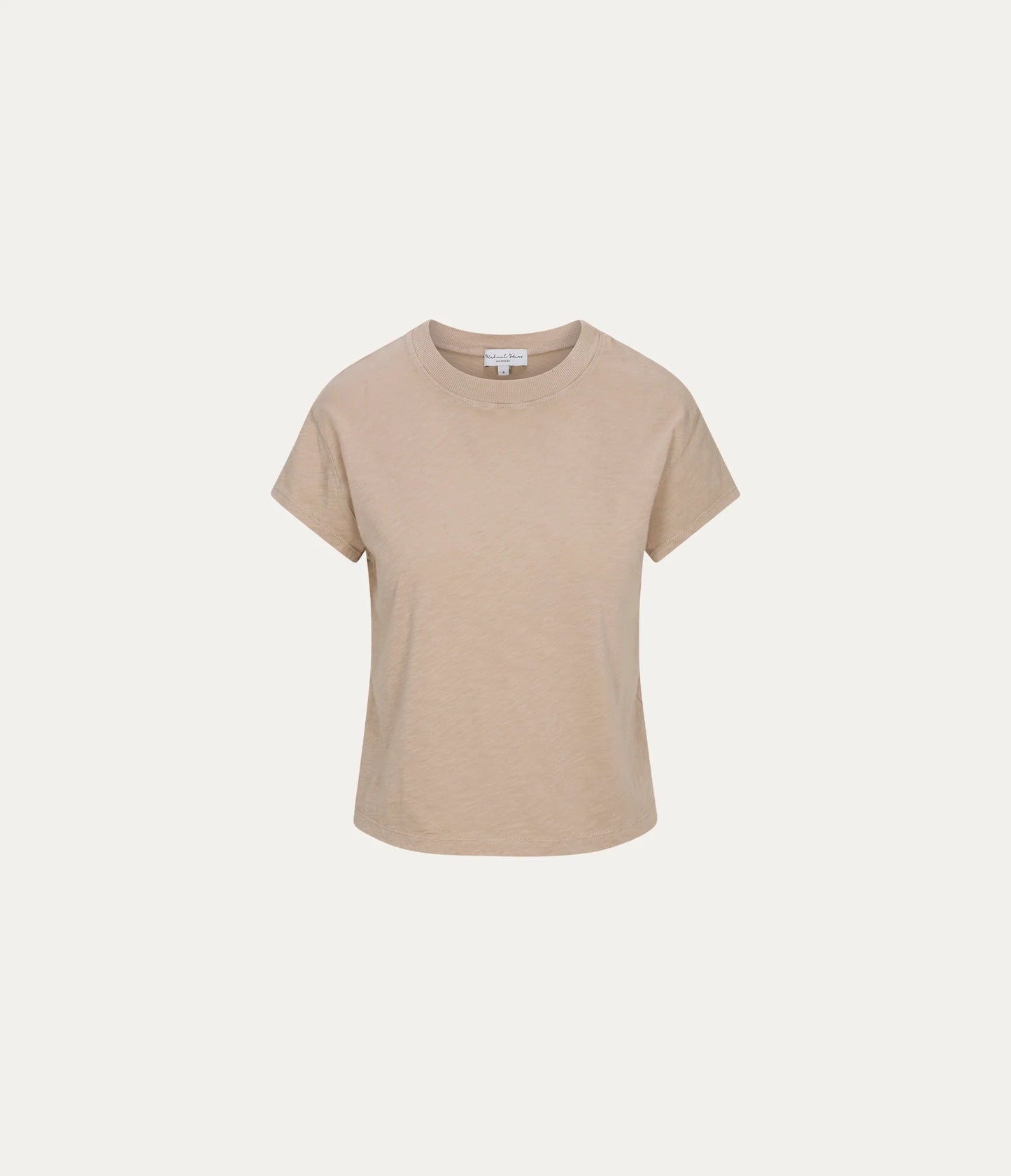MS 85025 GRAYSON CROP CREW TEE