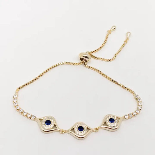 MIO EVIL EYE BRACELET