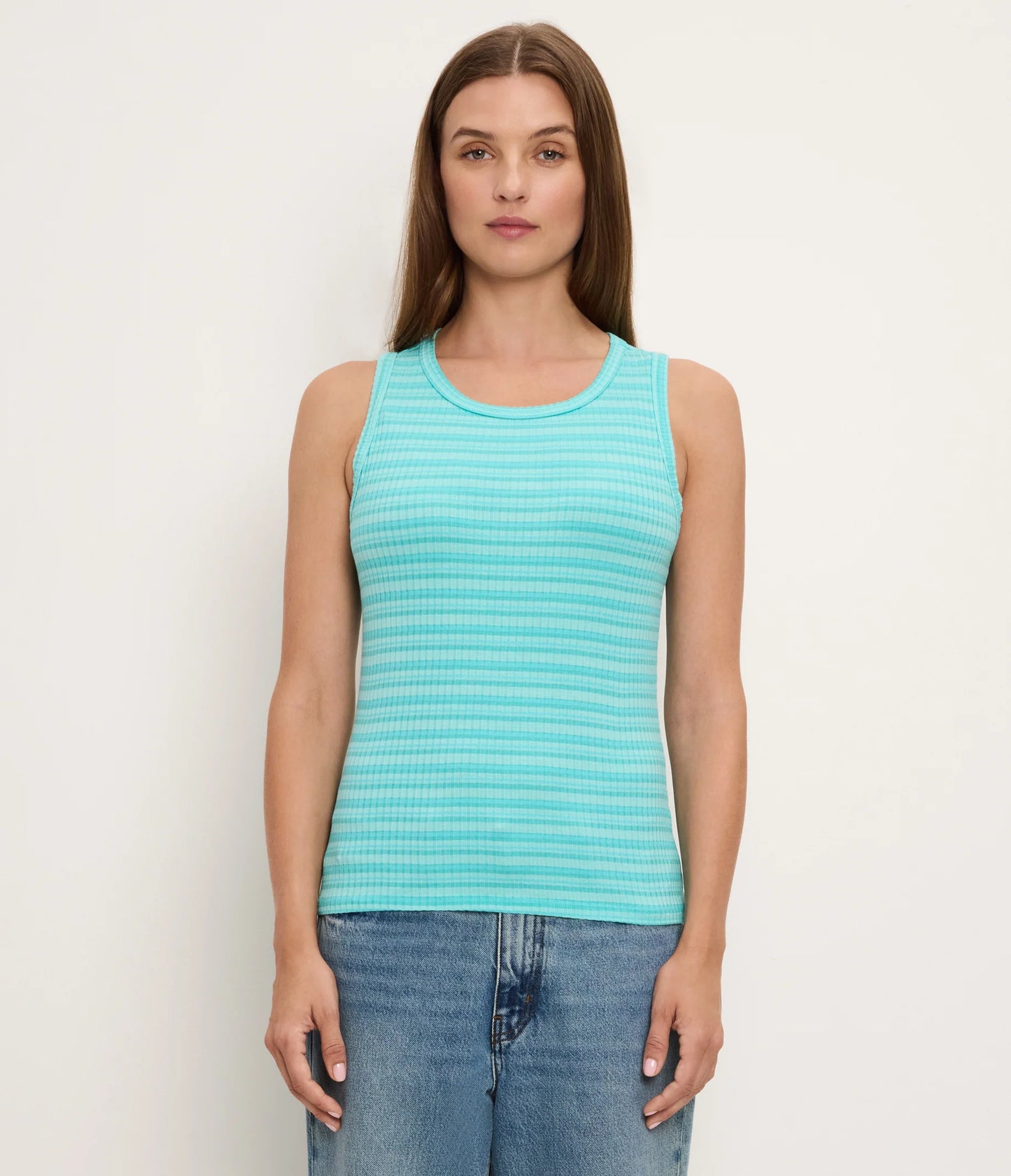 MS 91225 RIB STRIPE TANK