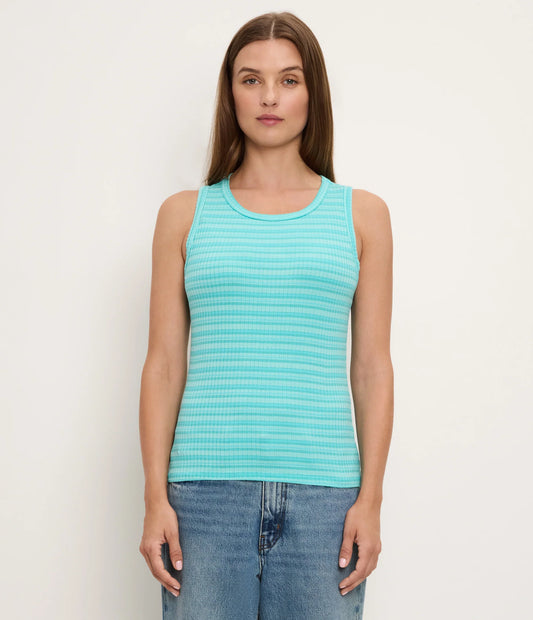 MS 91225 RIB STRIPE TANK