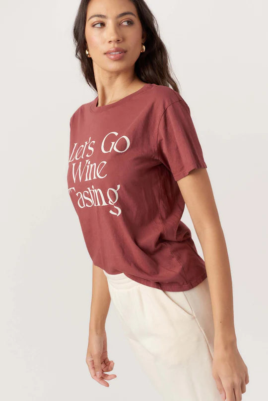 PROJ LETS GO WINE TASTING