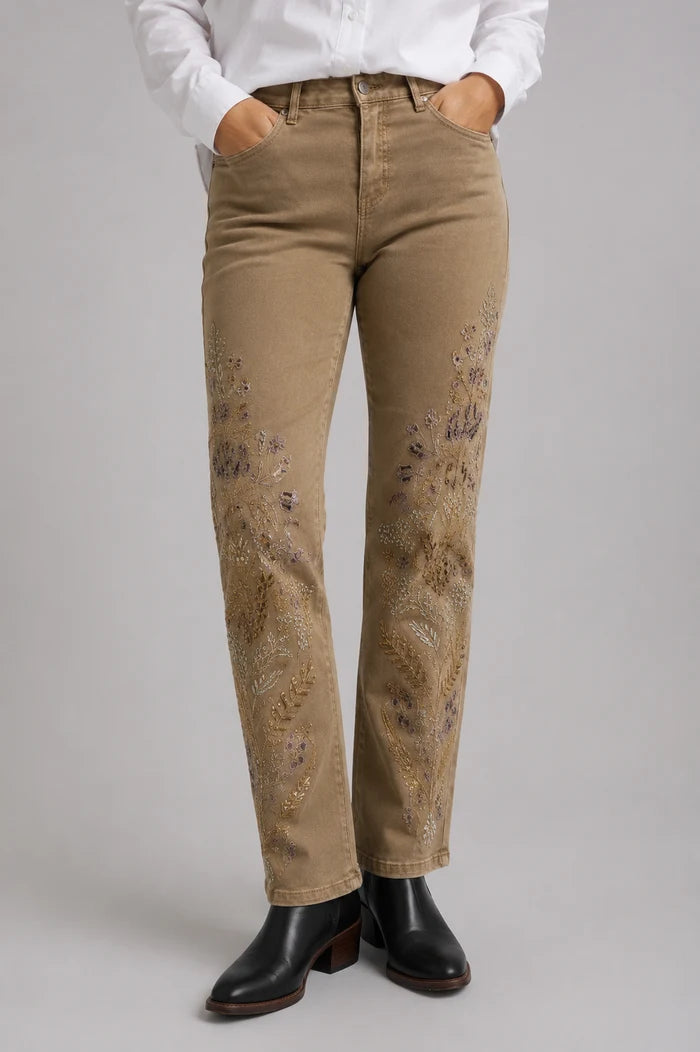 ORLY 262152 EMB BEAD JEAN