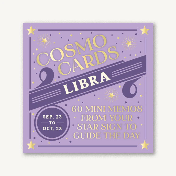 Cosmo Cards Zodiac
