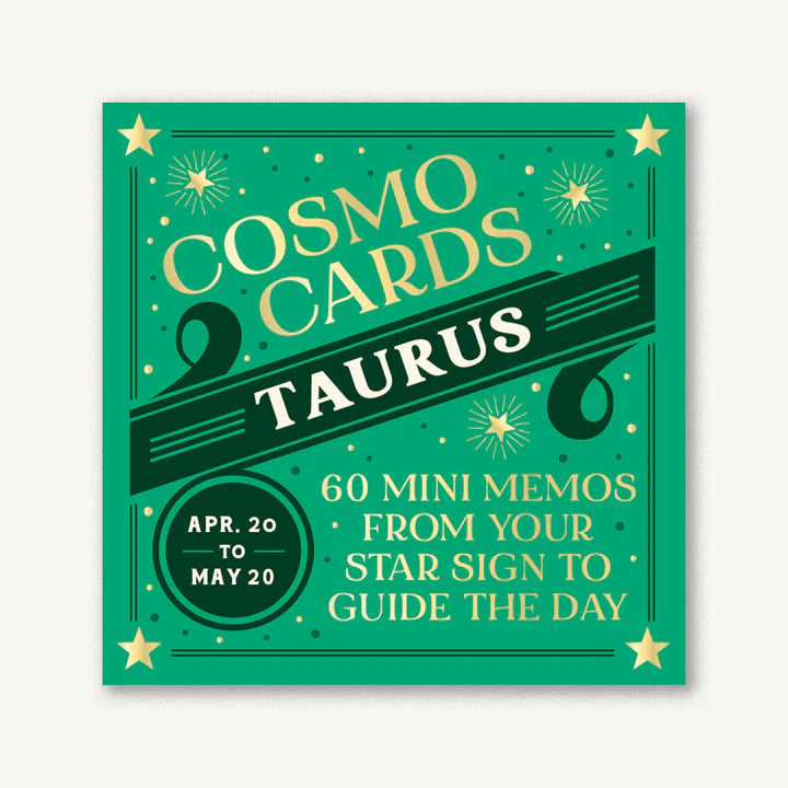 Cosmo Cards Zodiac