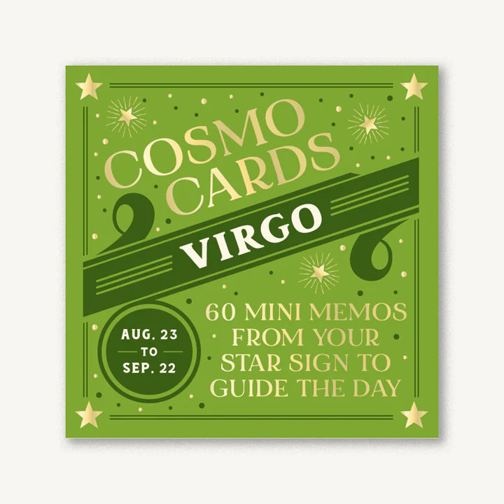 Cosmo Cards Zodiac