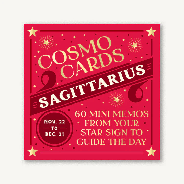 Cosmo Cards Zodiac