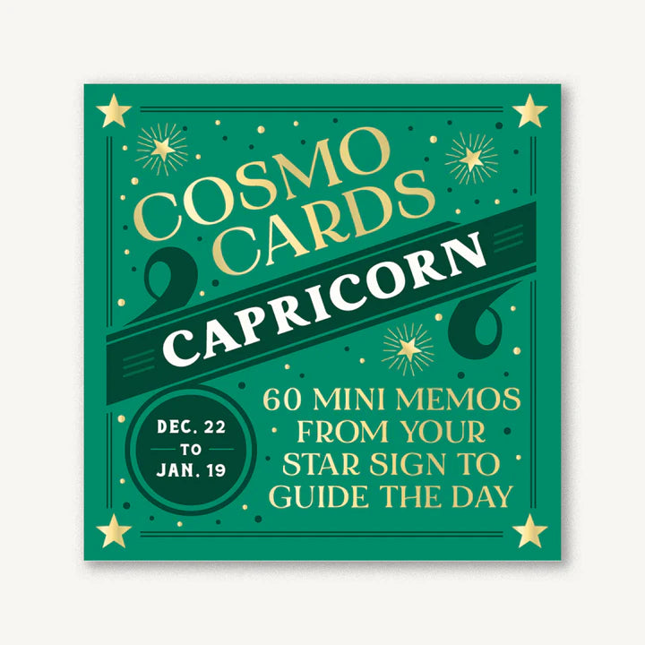 Cosmo Cards Zodiac