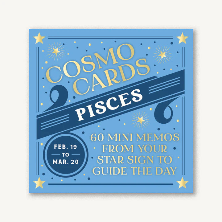 Cosmo Cards Zodiac