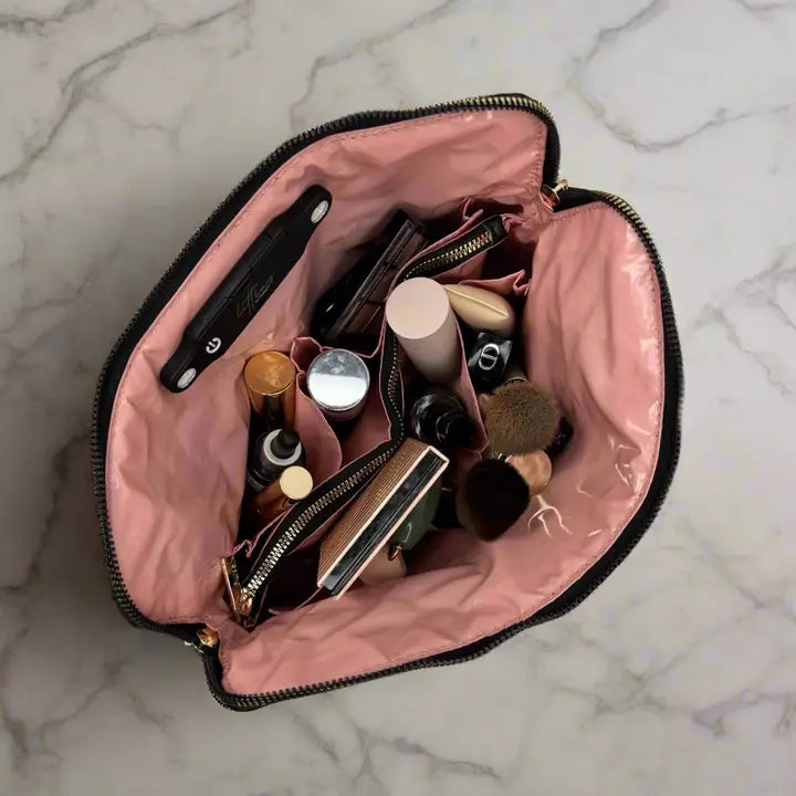 LARGE LIGHTUP MAKEUP BAG