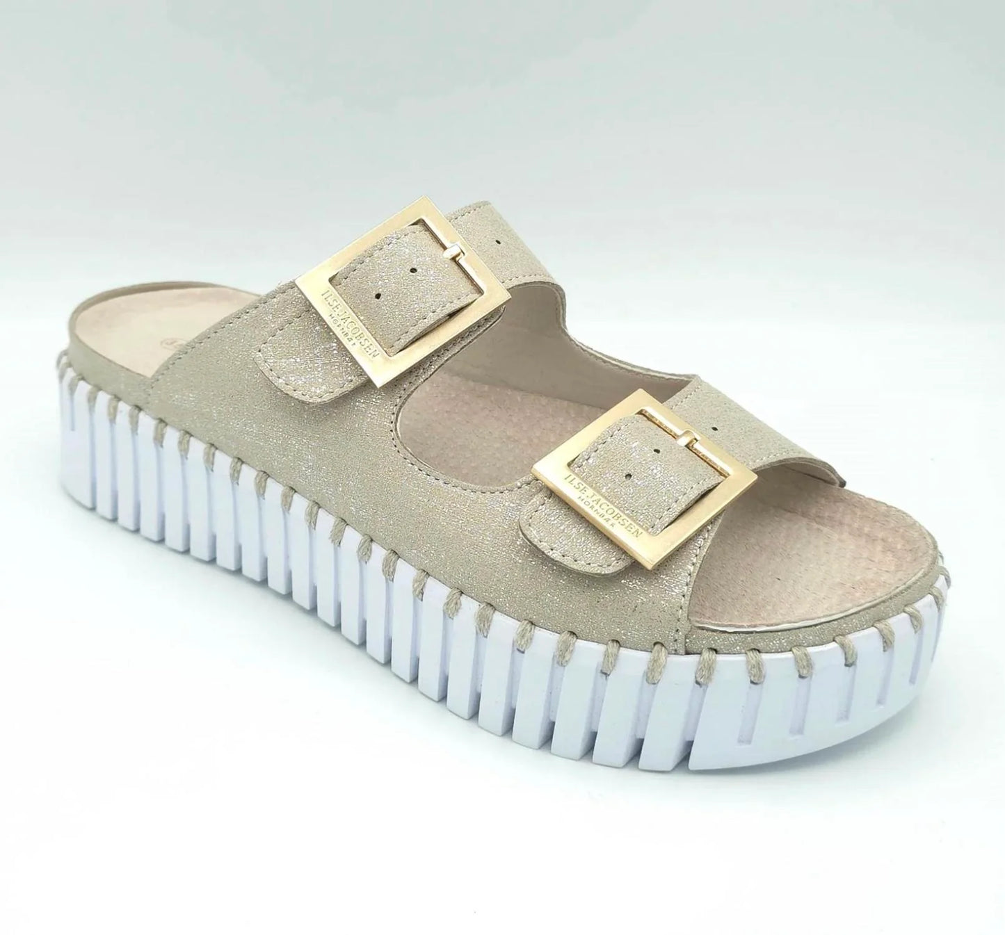 LINES TULIP 2BUCKLE SANDAL