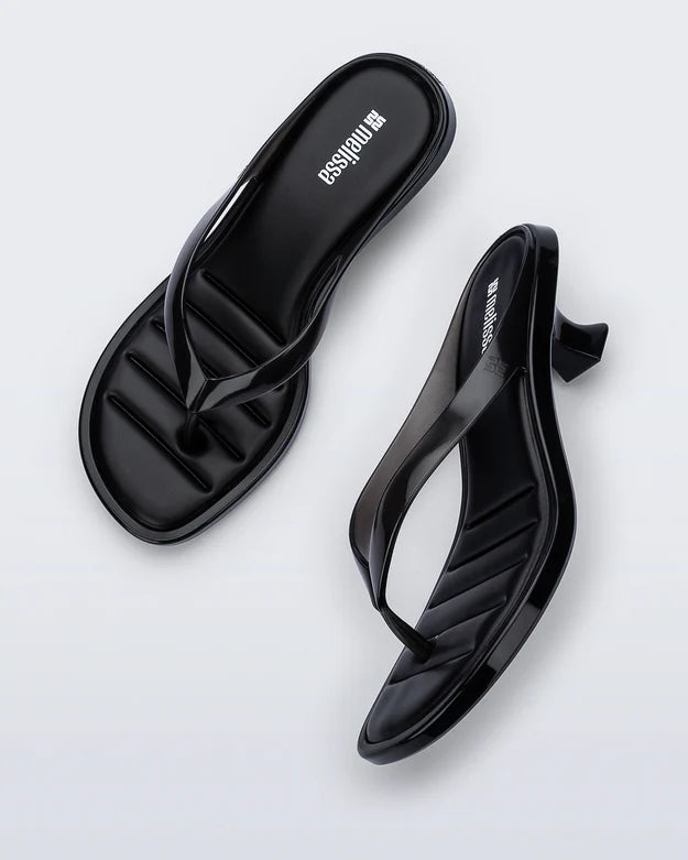 MEL FLIP FLOP KITTEN HEEL