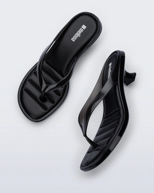 MEL FLIP FLOP KITTEN HEEL