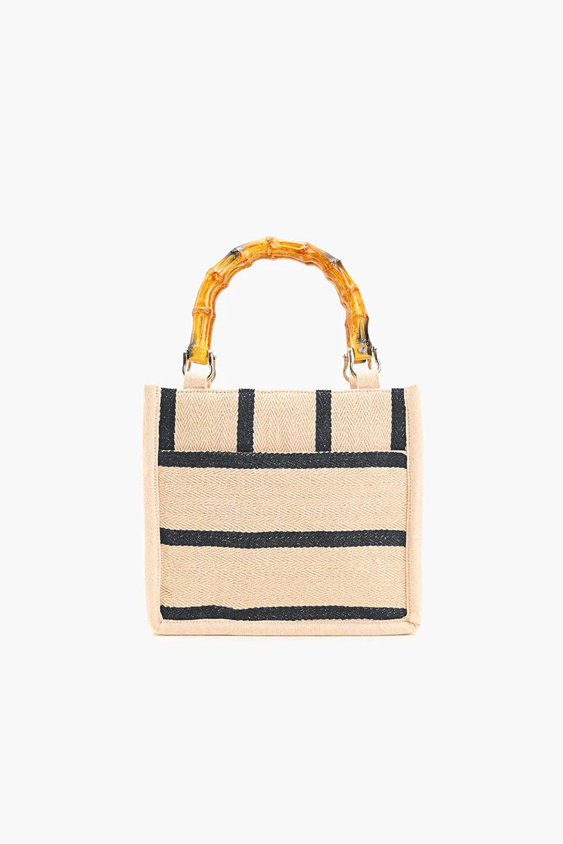 A&B TROPIC BEAD PURSE