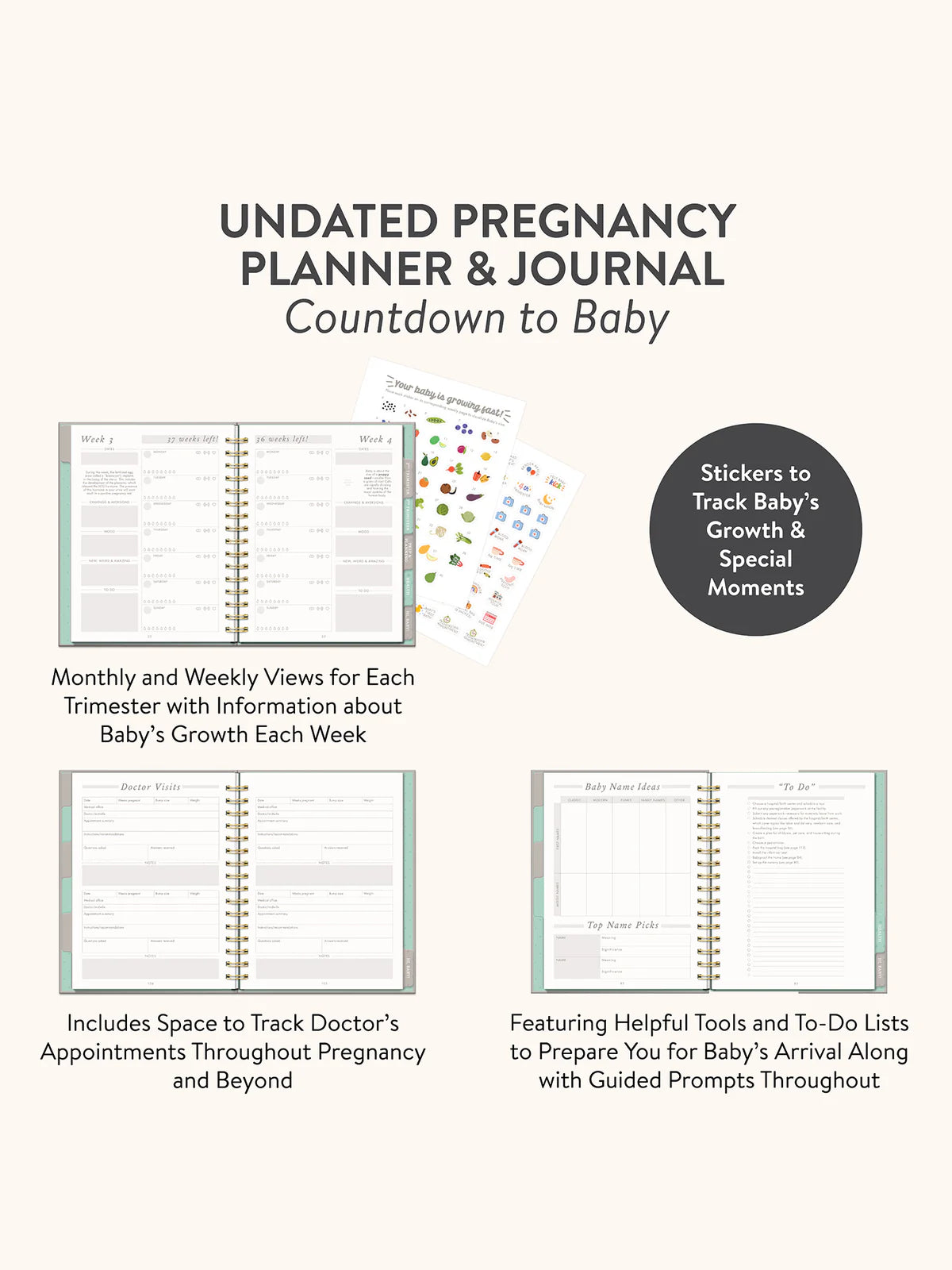 Countdown to Baby