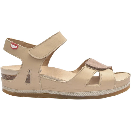 Ofoot Cynard Lthr Ankle Strap