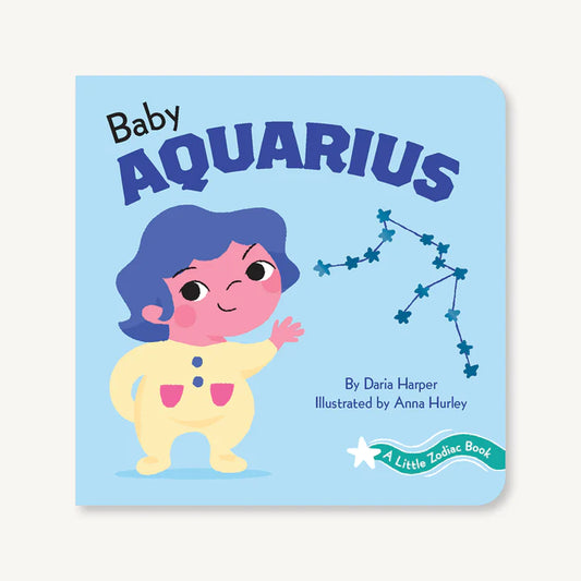 Baby Zodiac Book