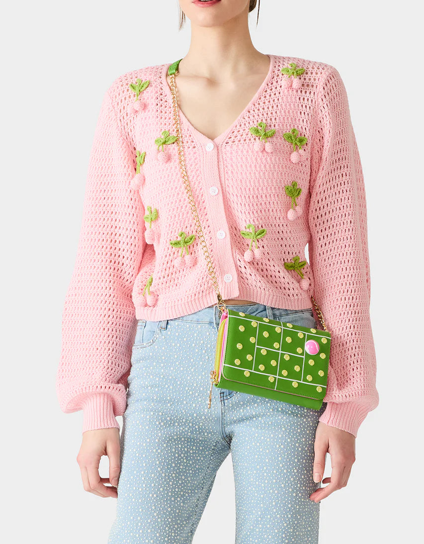 BJ BJ3864 NET WORTH PURSE