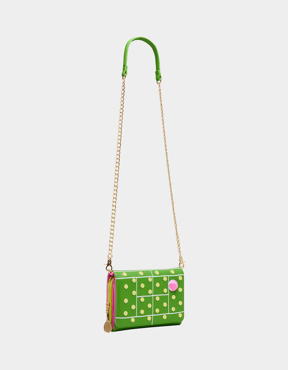 BJ BJ3864 NET WORTH PURSE