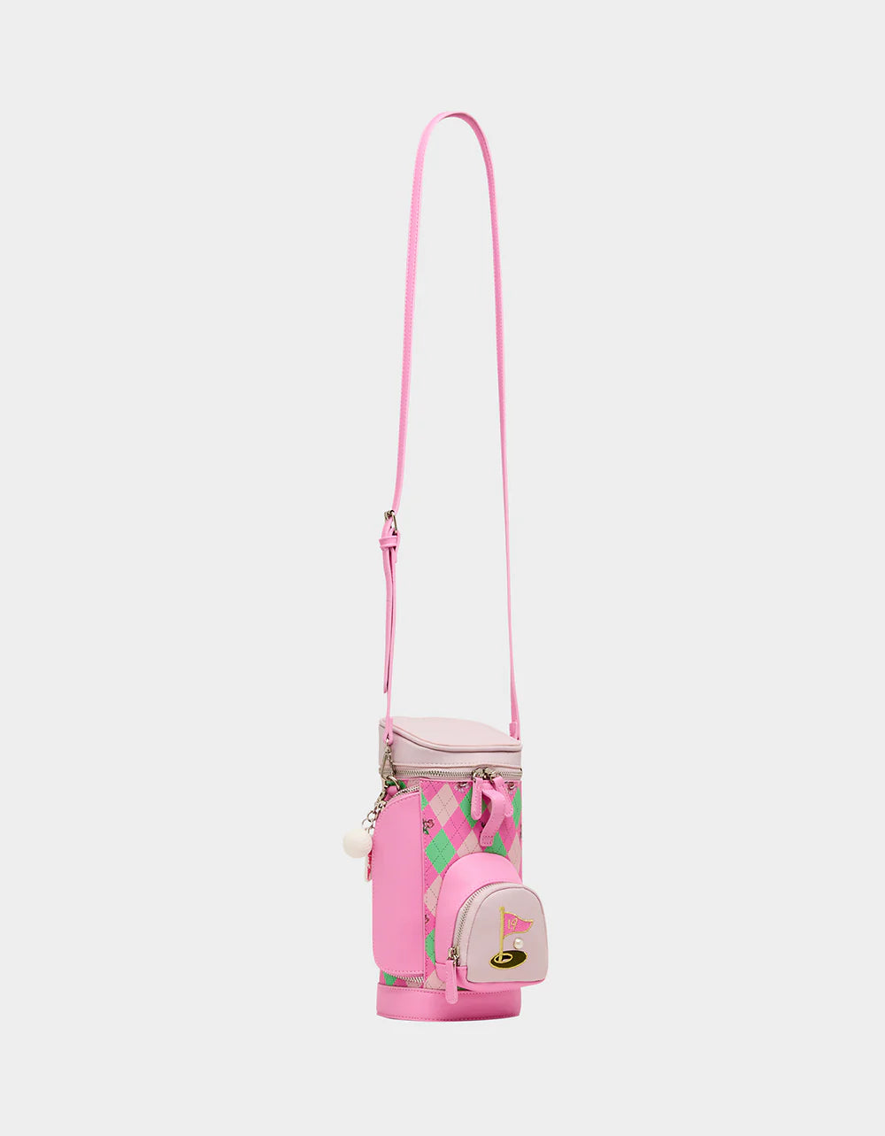 BJ BJ38795 PARTEE CROSSBODY PURSE