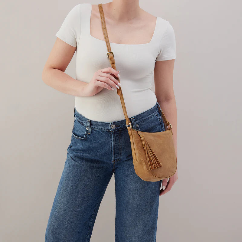 HOBO LEXI METLC XBODY PURSE