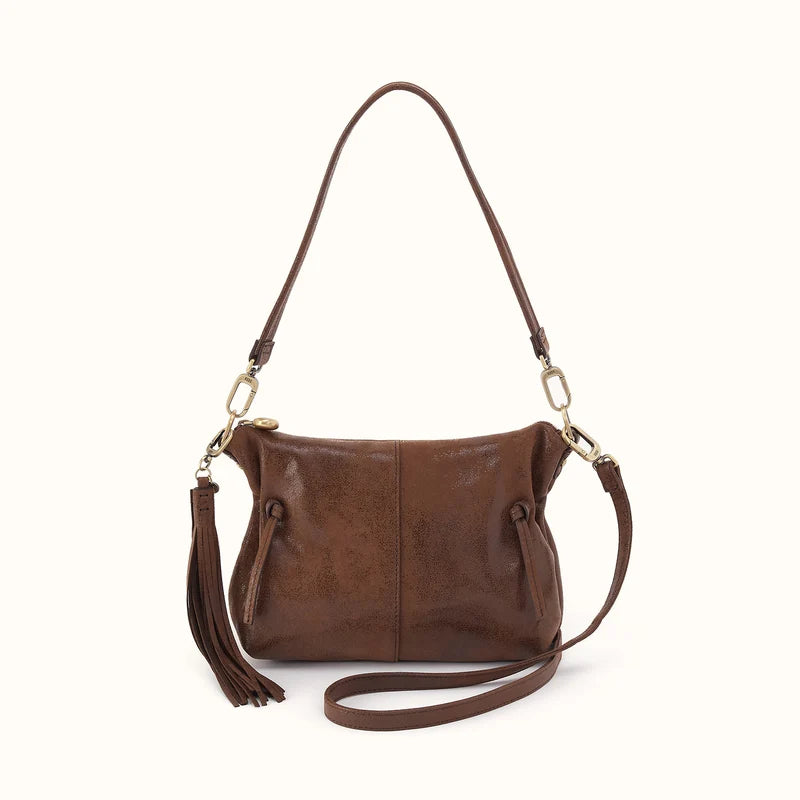 HOBO KORI METLC XBODY PURSE