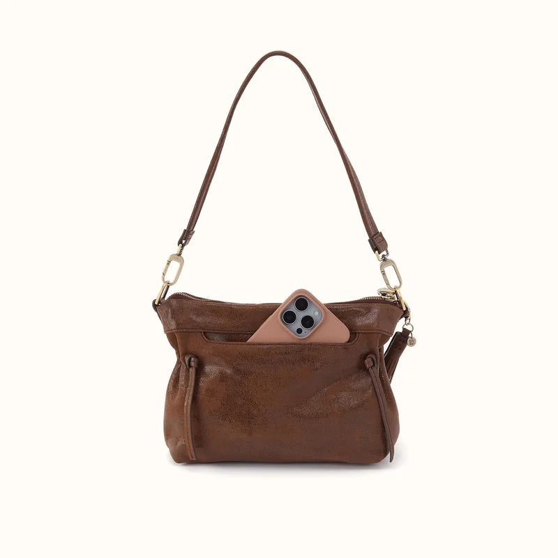 HOBO KORI METLC XBODY PURSE