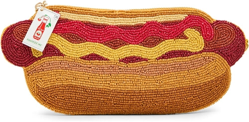 BJ BJ38875 WEINER TAKES IT ALL PURSE