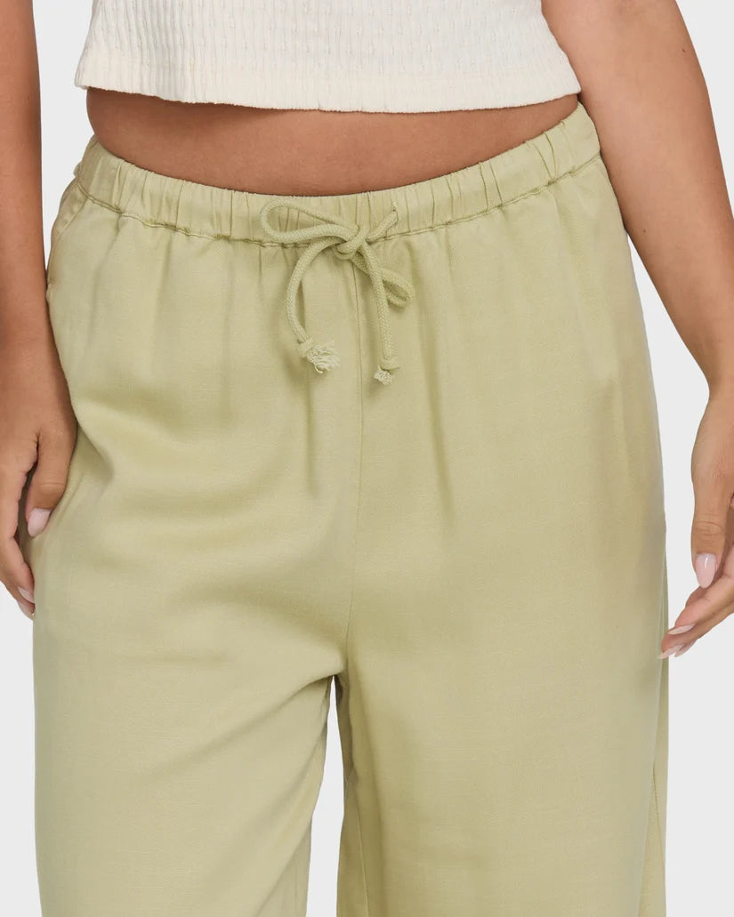 BILL WANDERER SOLID PANT