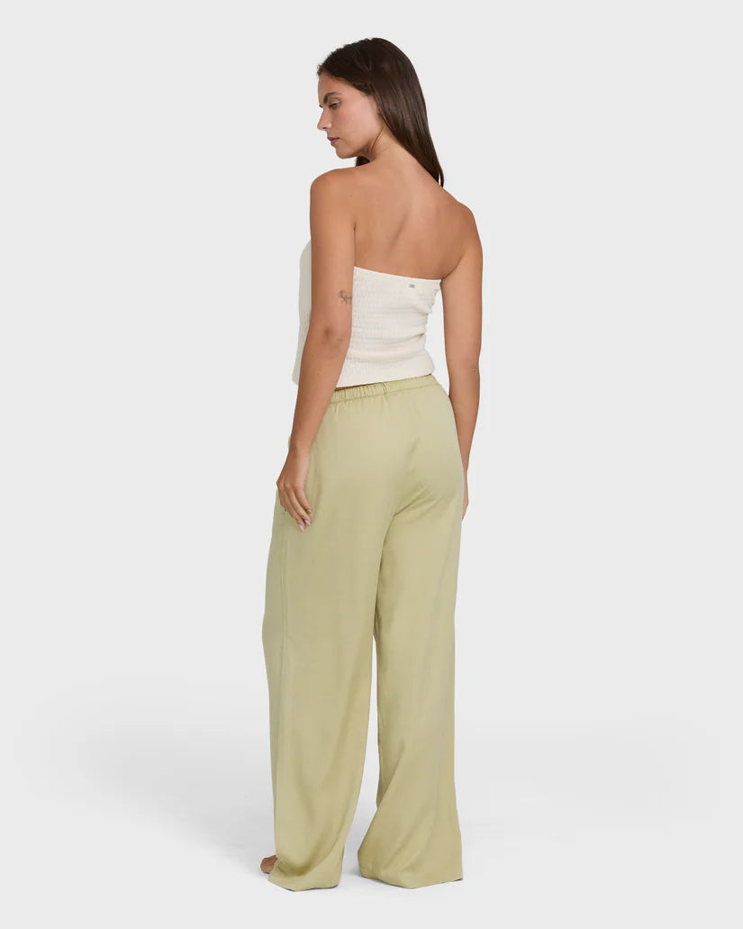 BILL WANDERER SOLID PANT