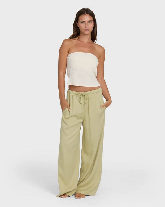 BILL WANDERER SOLID PANT