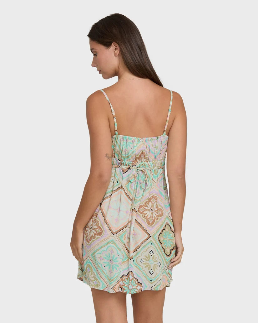 BILL DREAMING OF SUN DRESS