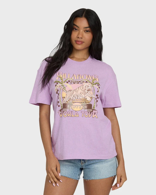 BILL REACH HIGH TEE