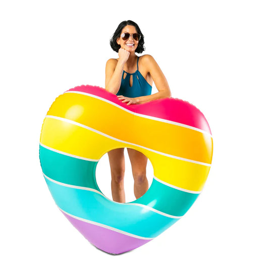 BM PRIDE HRT POOL FLOAT